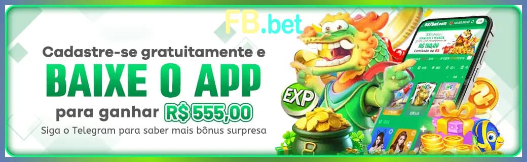 FBBET bet — painel ao vivo com cotações dinâmicas