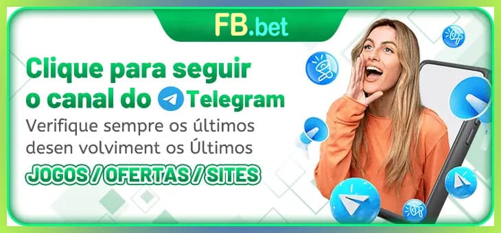 FBBET bônus — painel de promoções no aplicativo